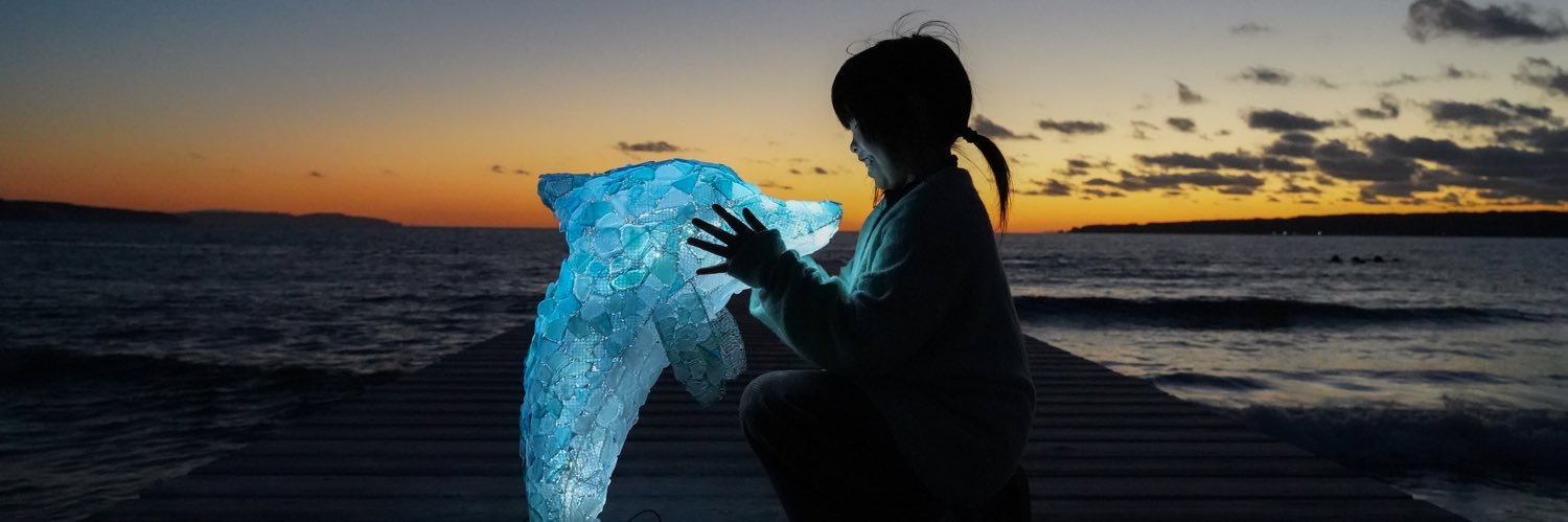 北けい⚡︎佐渡島 banner