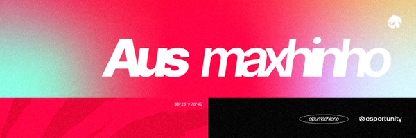 maxhinho Profile Banner