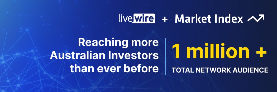 Livewire Markets banner