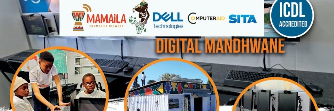 Mamaila Community Network banner