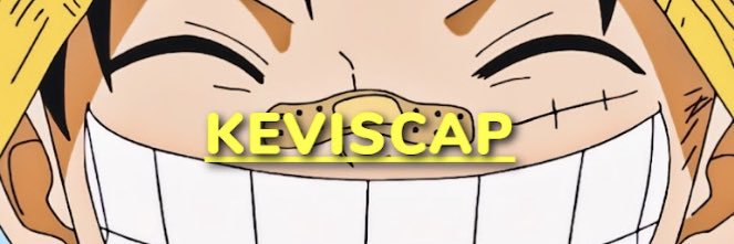 Keviscap banner