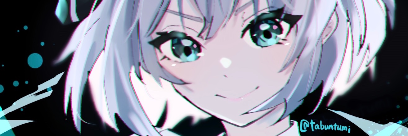 tabuntumi's profile banner image