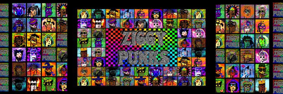 ZiggyPunks's profile banner image
