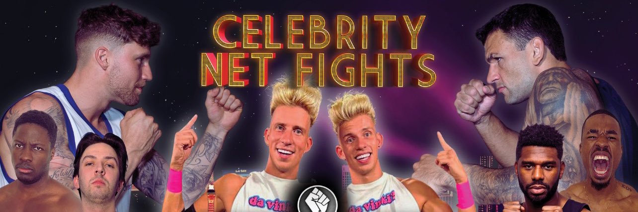 CelebrityNetFights banner
