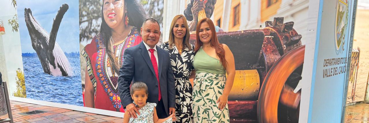 Luis Alfonso Chávez banner