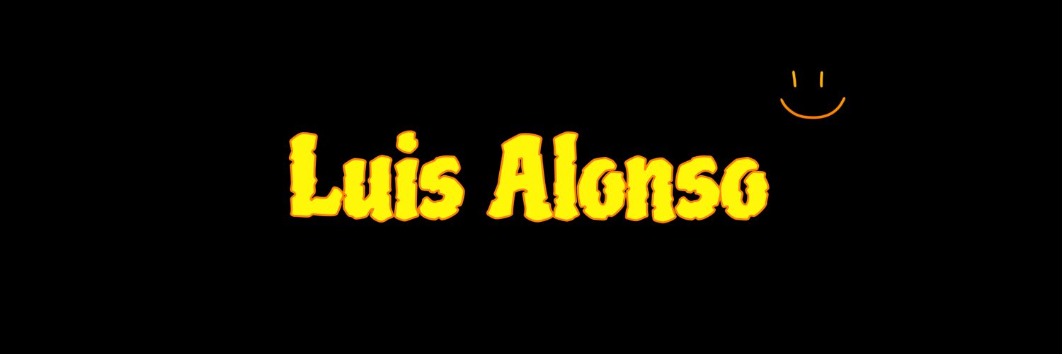 LuisAlonso_os's profile banner image