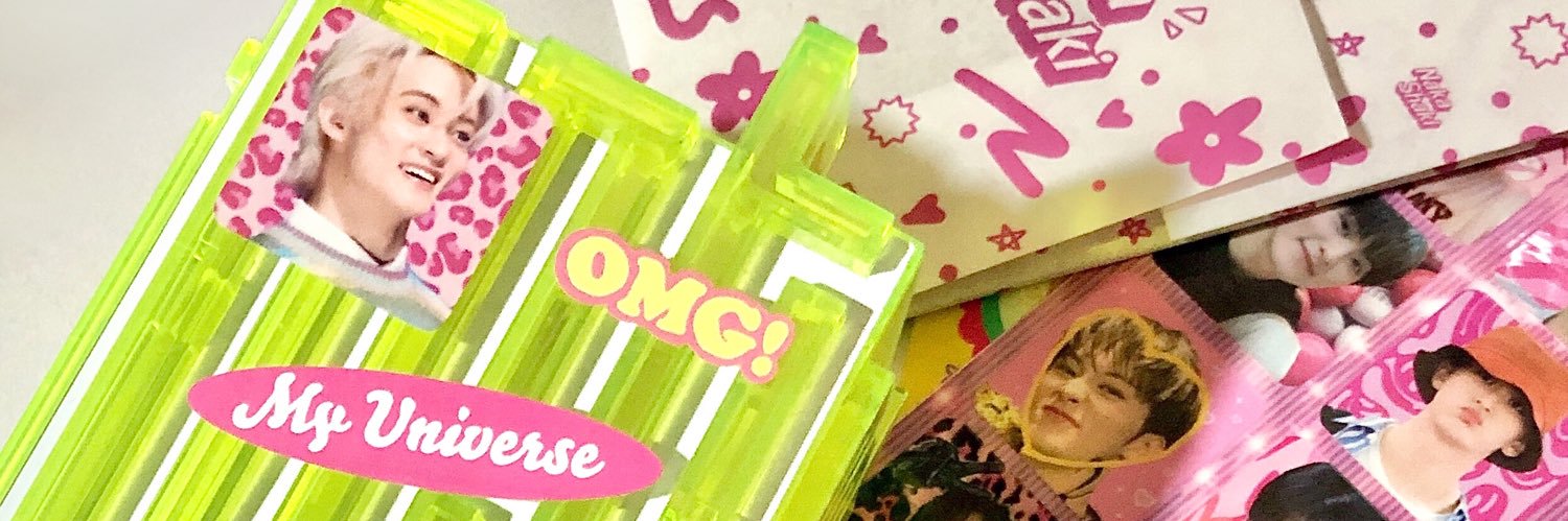 ★彡 banner