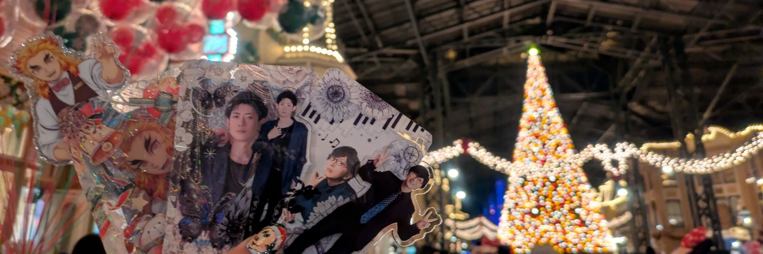 mickeymaiko's profile banner image