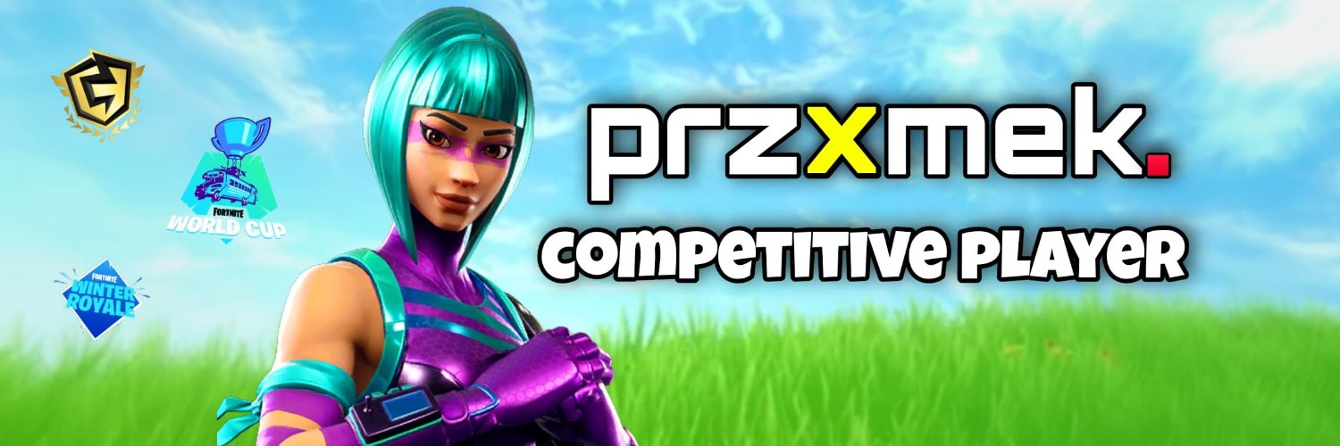 przxmek's profile banner image