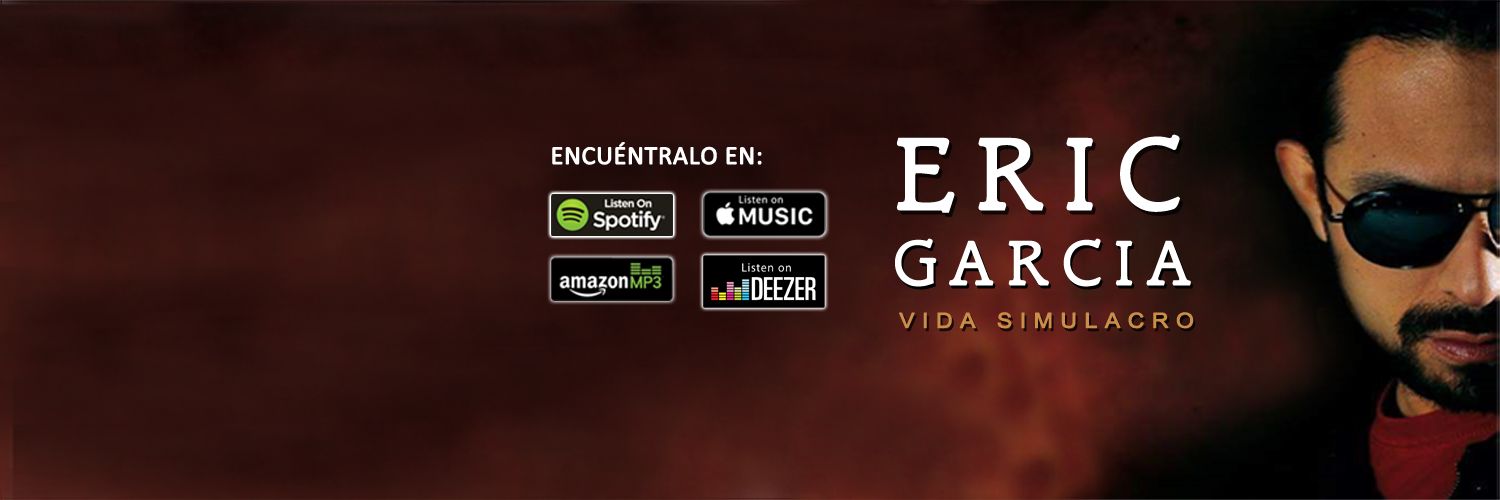 ericgarciarock's profile banner image