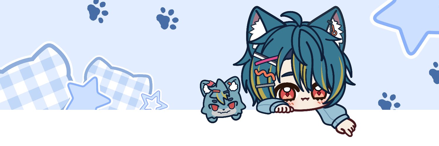 貓宇-可愛貓型實況主😼🐾 banner