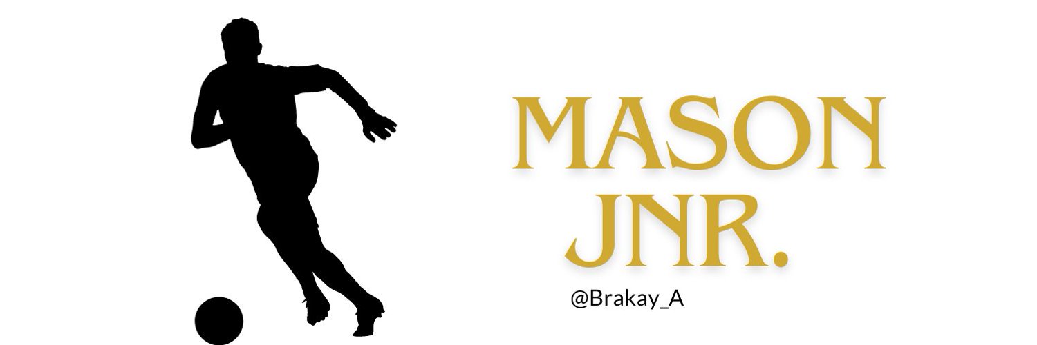 Mason Jnr. Profile Banner