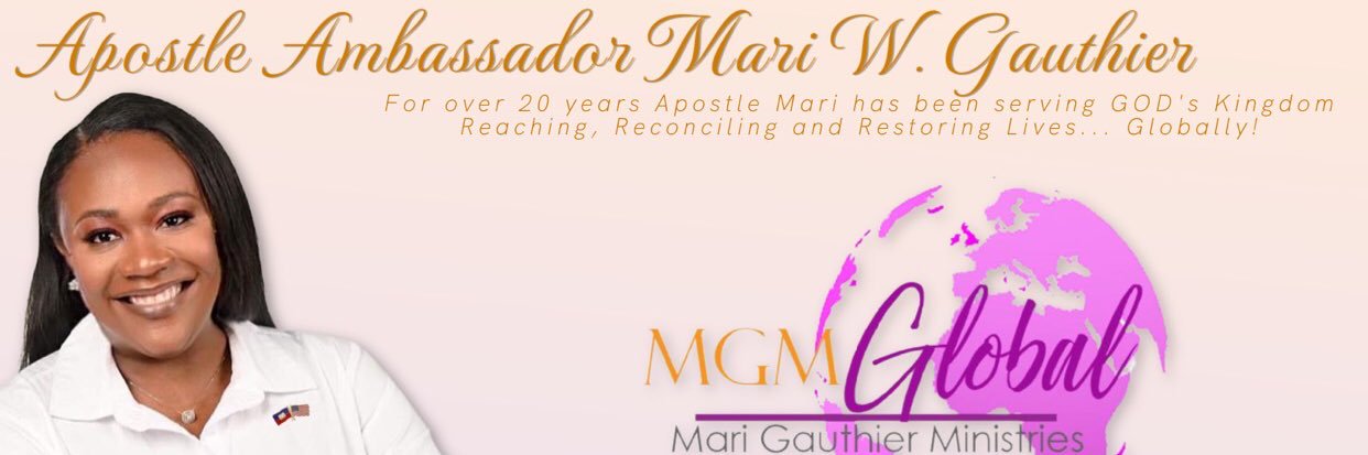AmbassadorMari's profile banner image