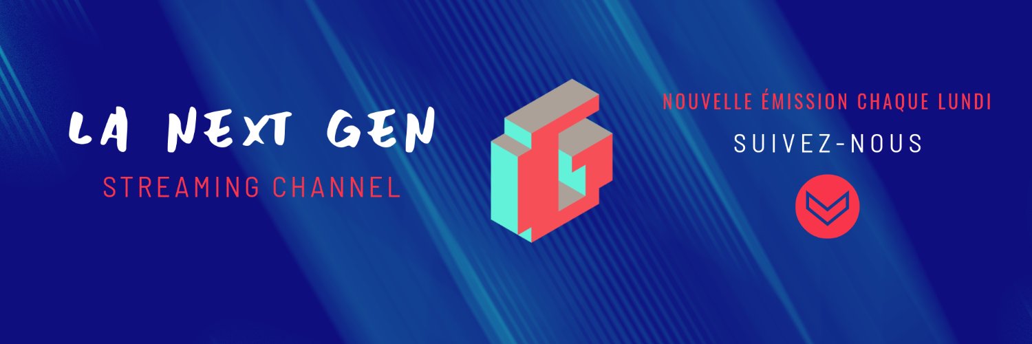 La Next Gen banner