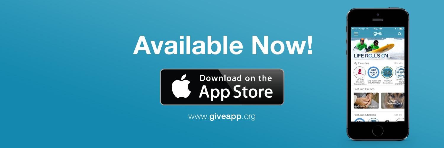 give_app's profile banner image