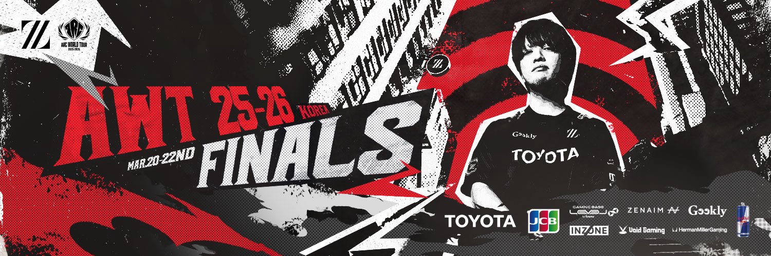 ZETA DIVISION⚡️Esports banner