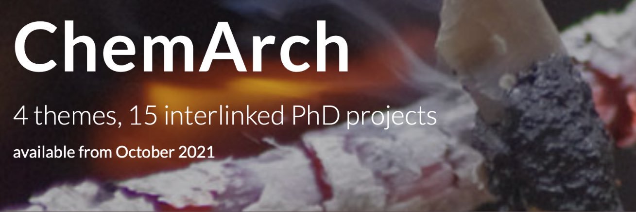 ChemArch_ITN's profile banner image