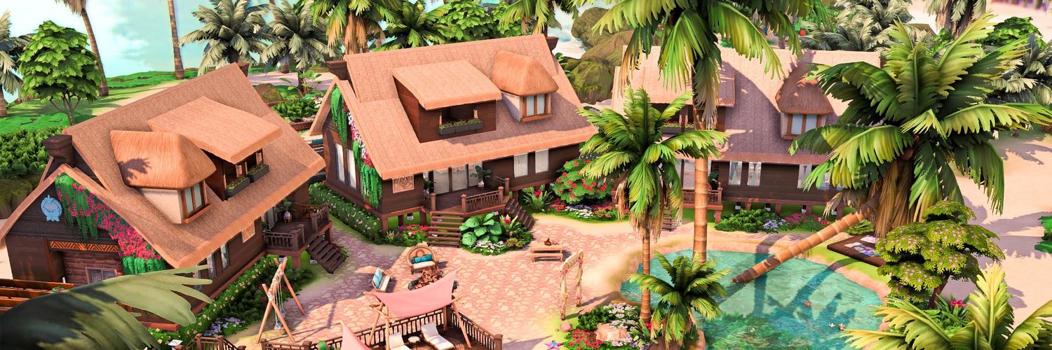 plummysims | elfathiera 🇮🇩 banner