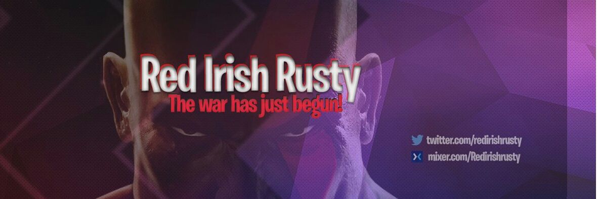 redirishrusty's profile banner image