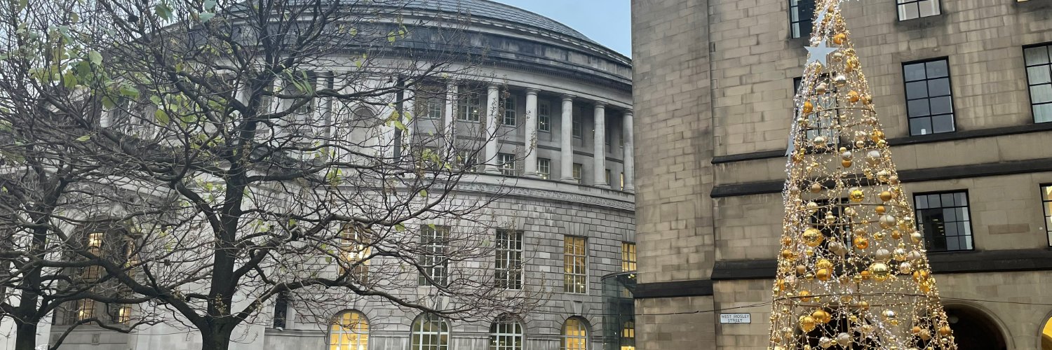 Network Manchester banner