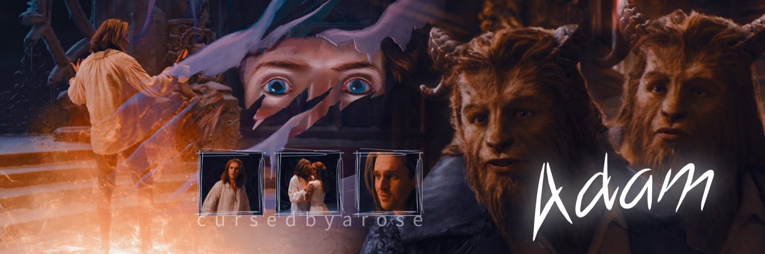 CursedByARose's profile banner image
