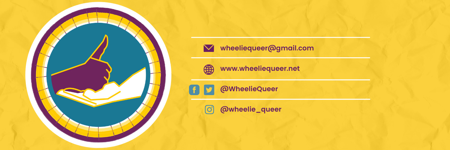 WheelieQueer banner