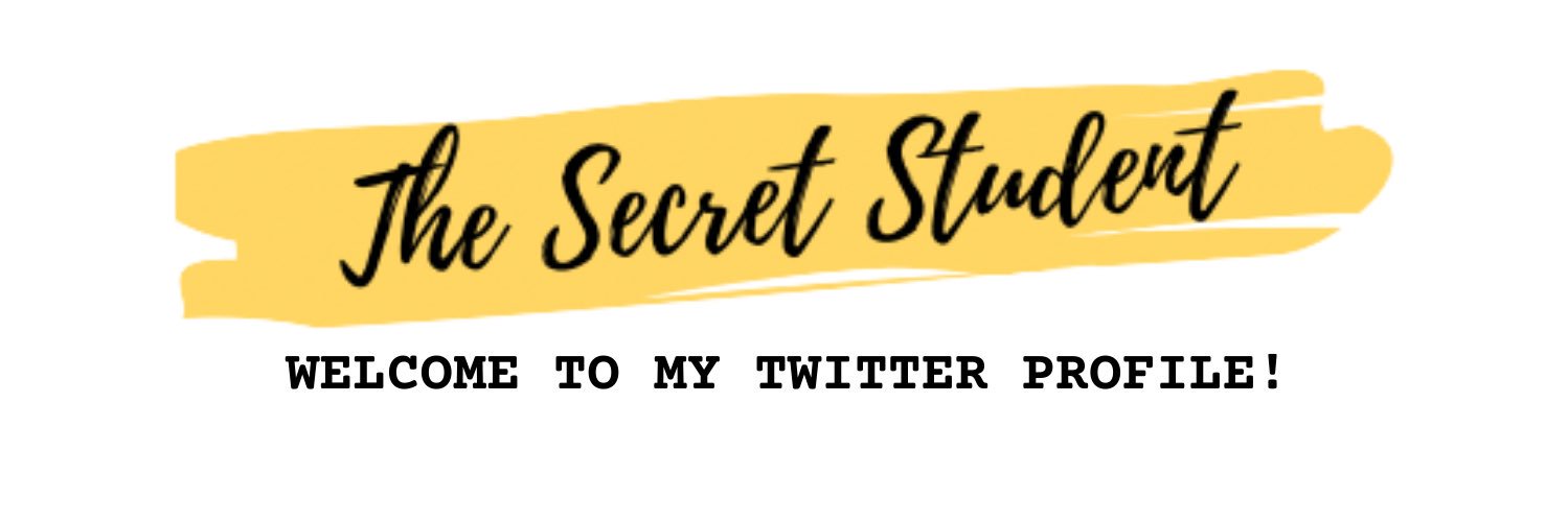 SecretStudnet's profile banner image