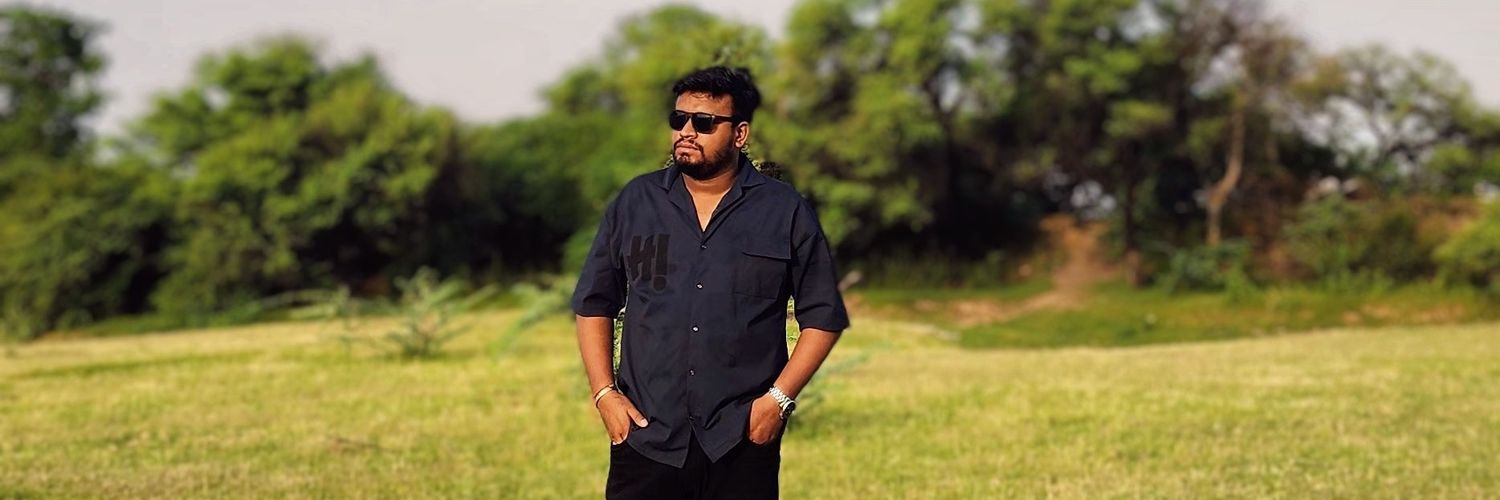 RushPatel19's profile banner image