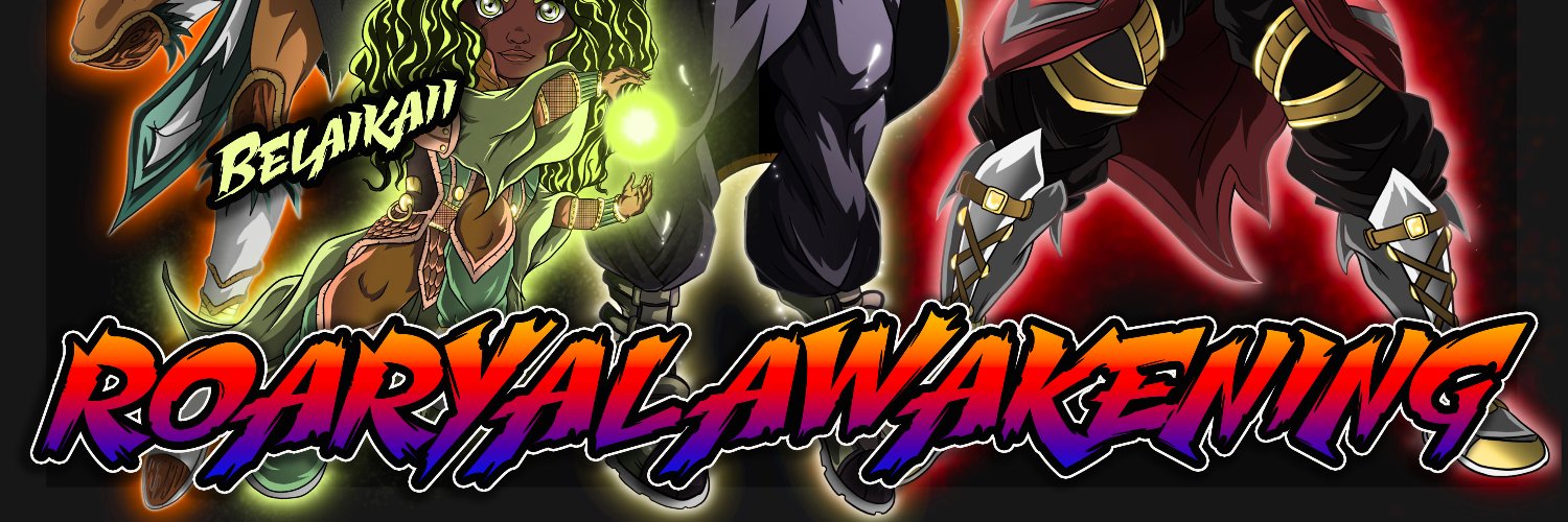 RoaryalRev's profile banner image