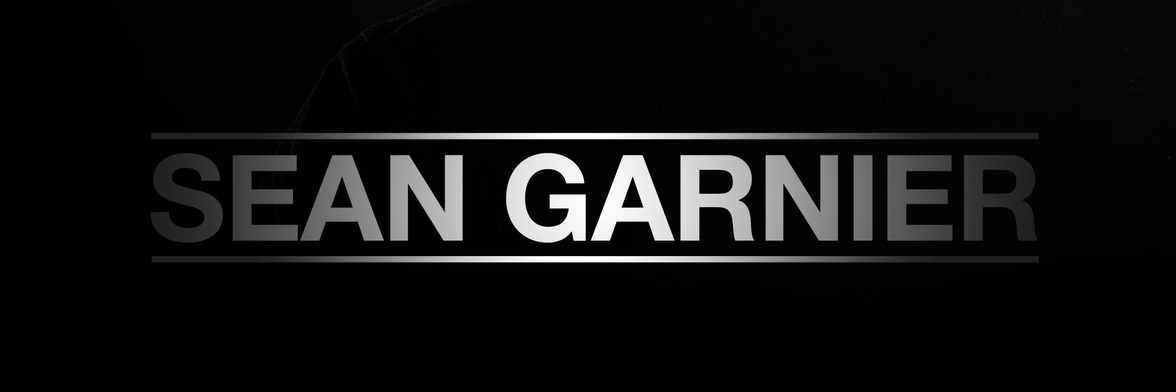 Sean Garnier banner
