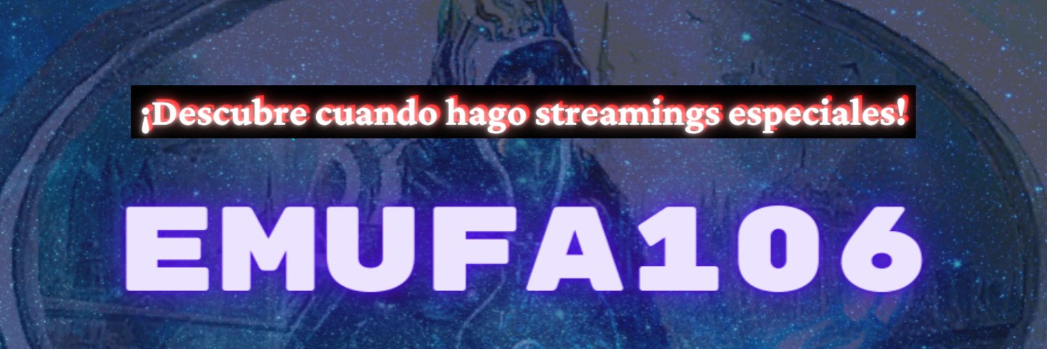 emufa106's profile banner image
