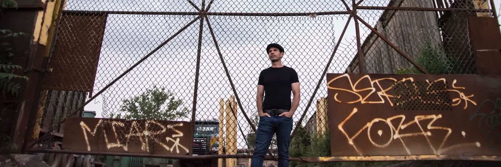 Mano Elia ☦ The Study Of Stuff banner