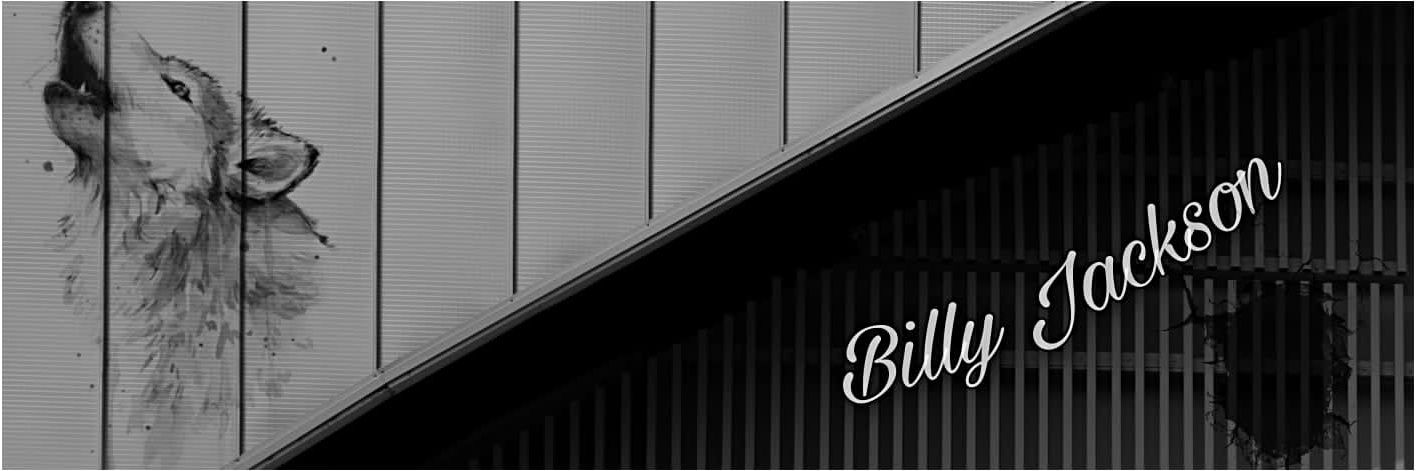 Billy Jackson banner