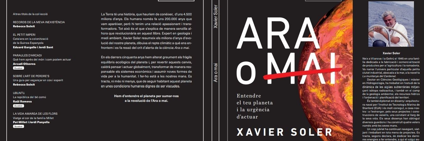 Xavier Soler Bartomeus banner