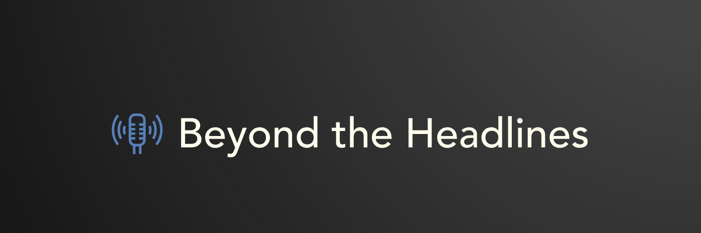 Beyond the Headlines ILLINOIS banner