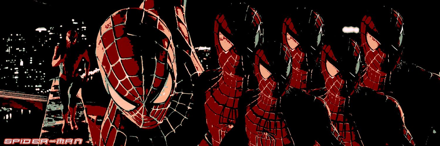 𝘚𝘱𝘪𝘥𝘦𝘳-𝘔𝘢𝘯 banner