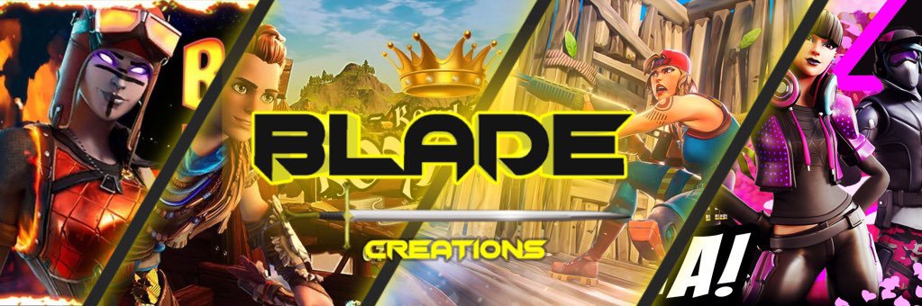 Blade_Creations's profile banner image