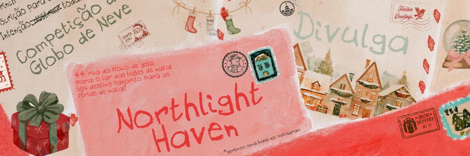 ៹ 𝒏ort͟hlıght 𝓱αven. banner