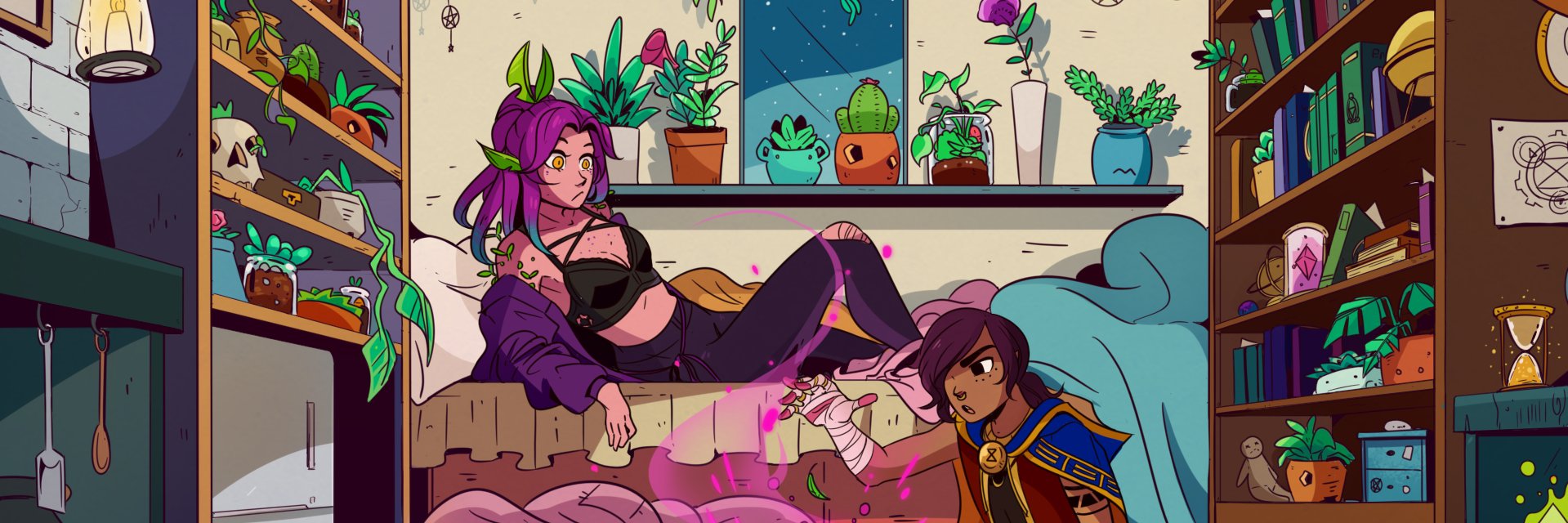 SuperRisu's profile banner image