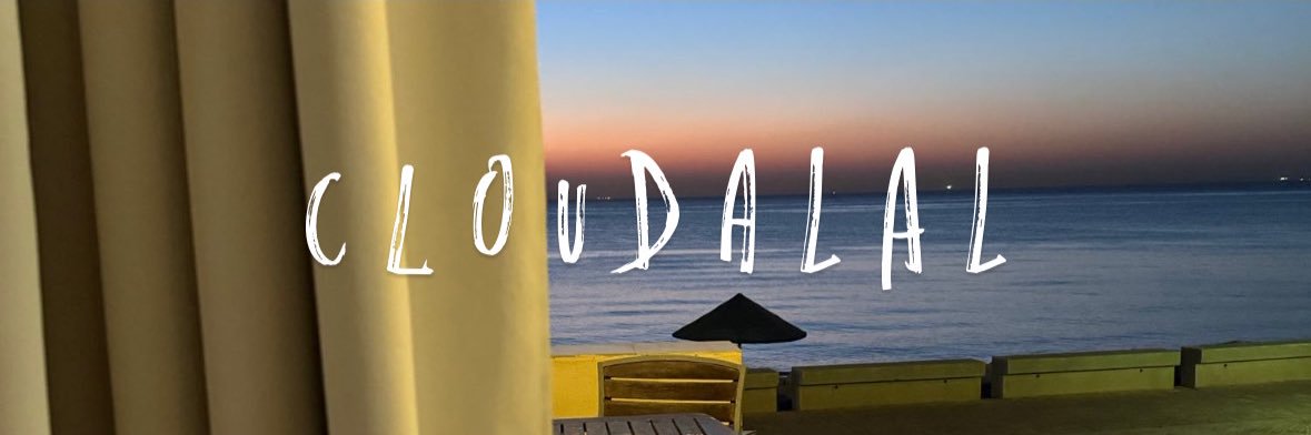 cloudalal's profile banner image