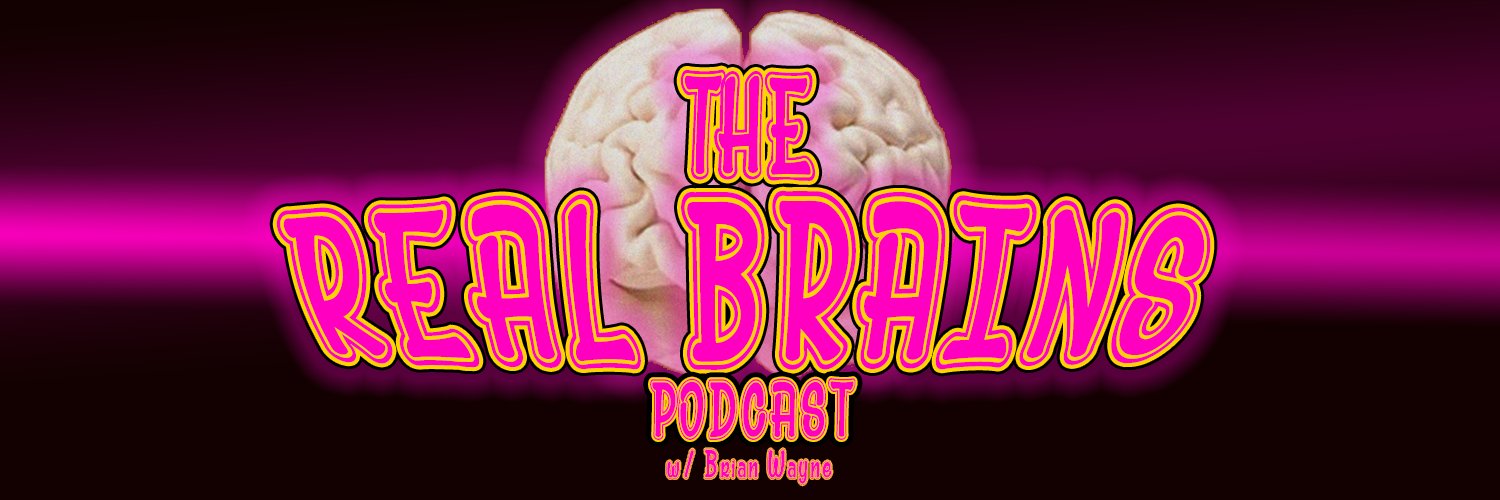 TheRealBrainsPod banner