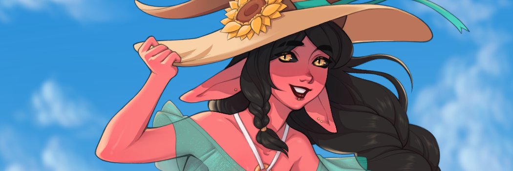 TrashMammal 🤍💜🖤 banner