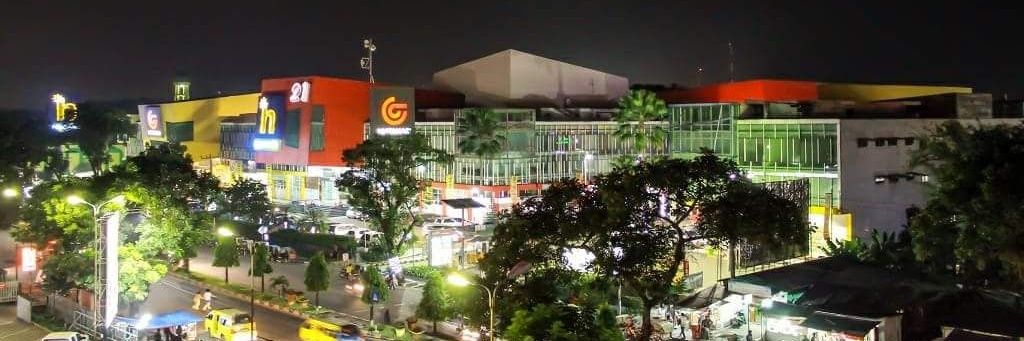 Binjai Supermall banner