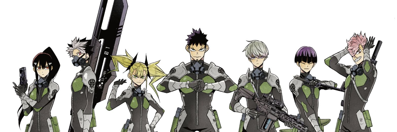 #KaijuNo8's banner