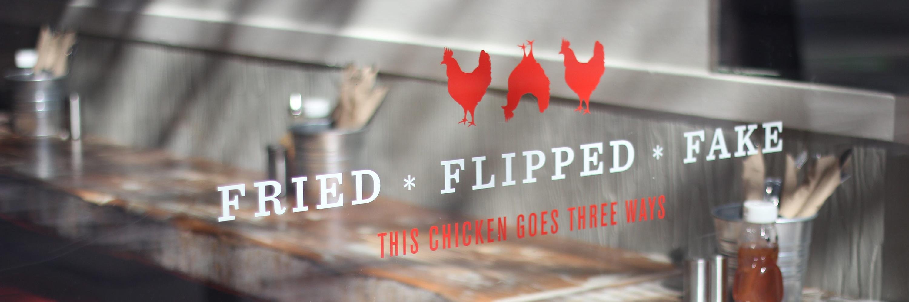 Proposition Chicken banner