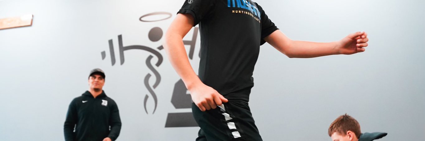 Kory Wilson, B.S. HHP Fitness & Wellness banner