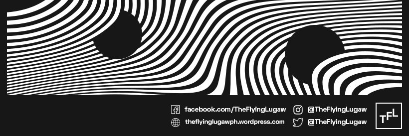 The Flying Lugaw's banner
