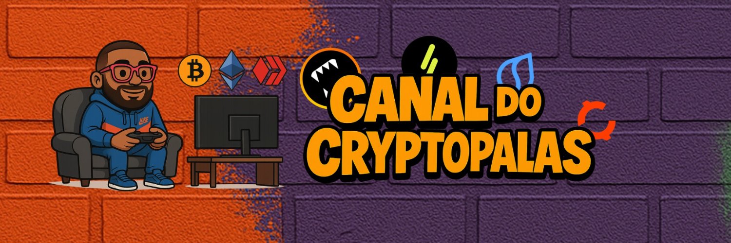 CryptoPalas | Web3 Creator banner