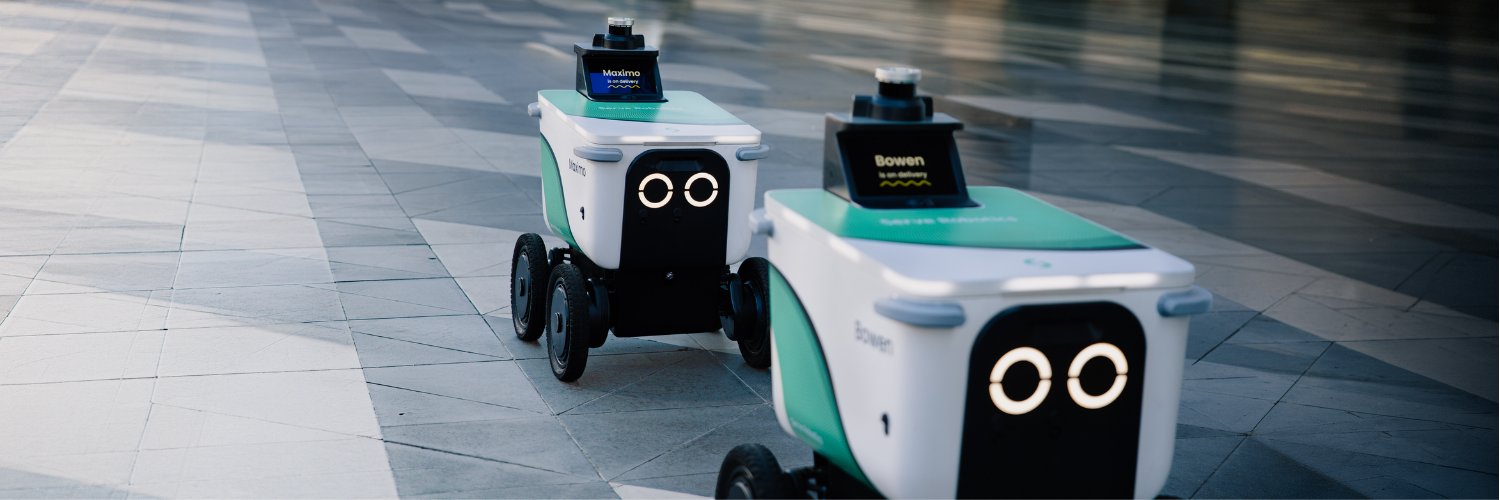 Serve Robotics banner