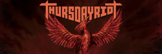 Thursdayriot banner